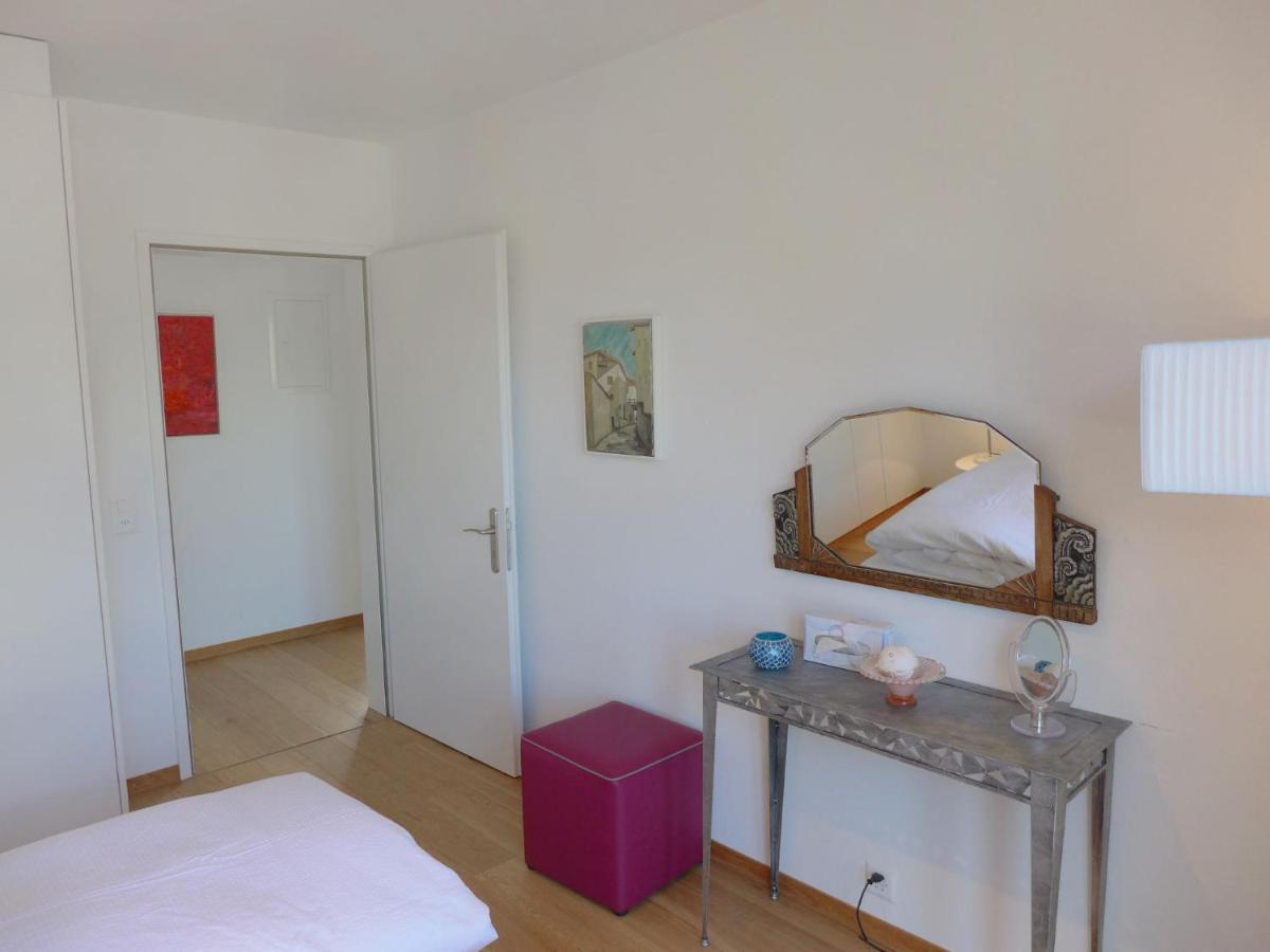 Apartment Panorama Interlaken Bagian luar foto