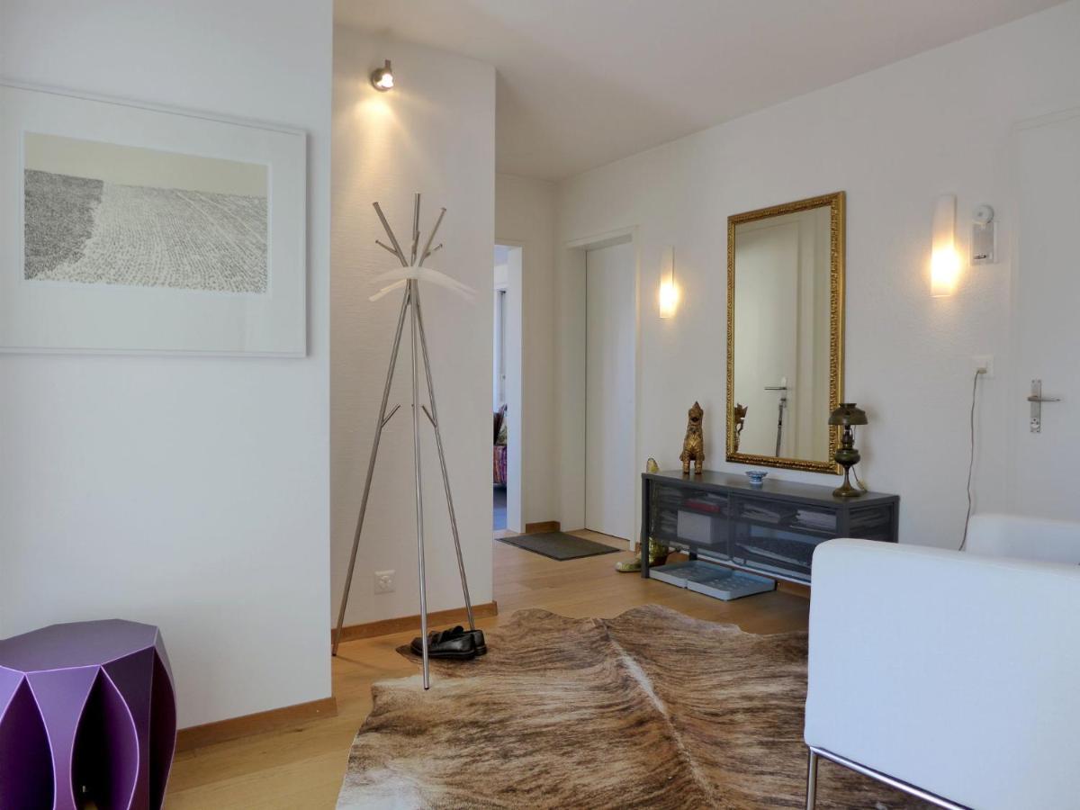 Apartment Panorama Interlaken Bagian luar foto